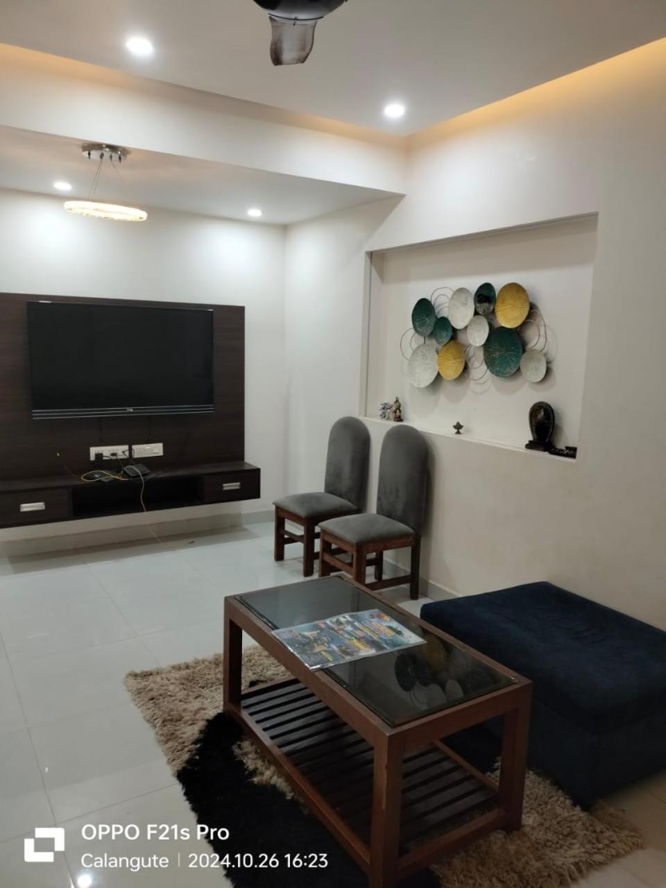 5 Bhk Villa Калангут Экстерьер фото