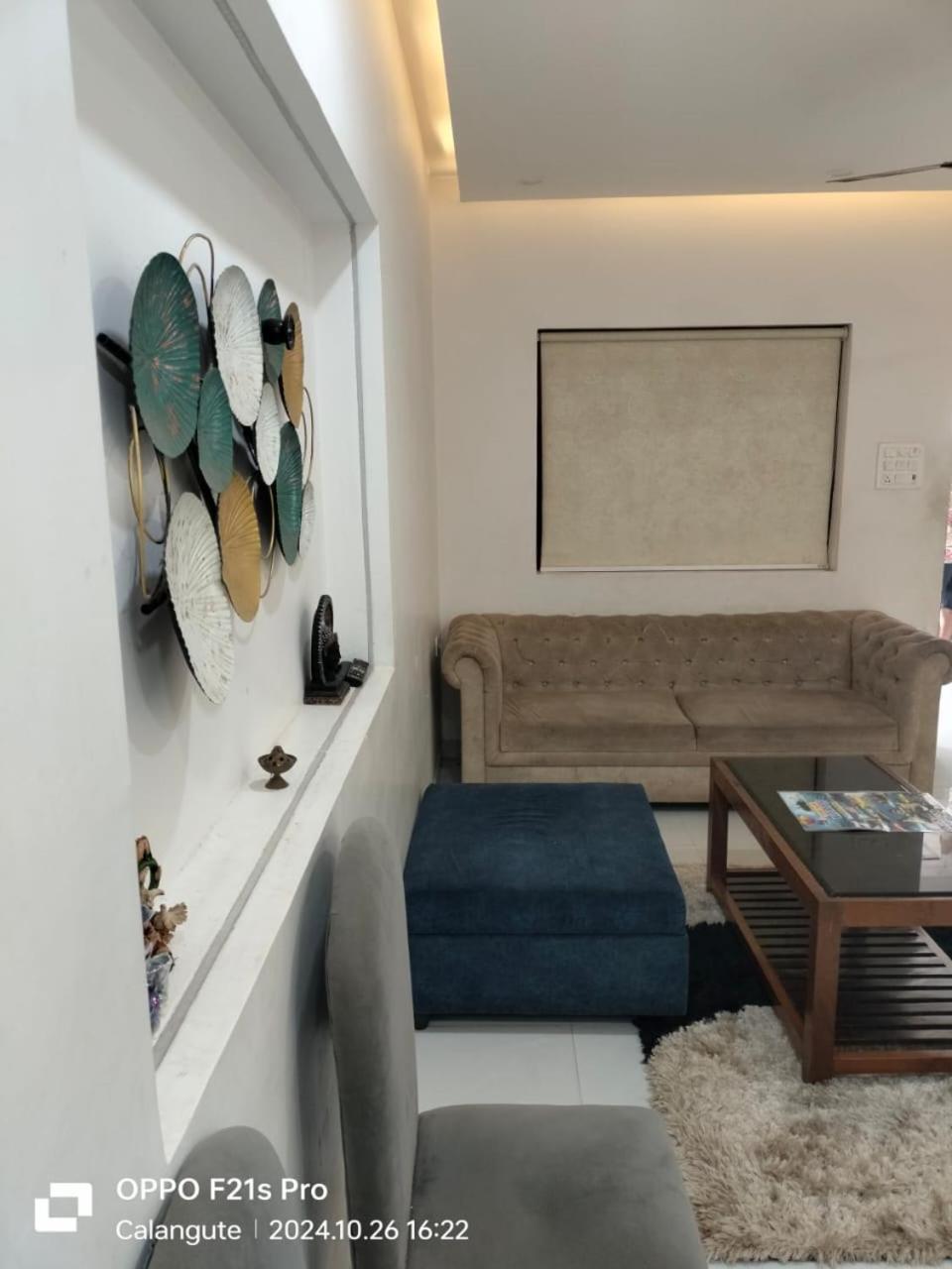 5 Bhk Villa Калангут Экстерьер фото