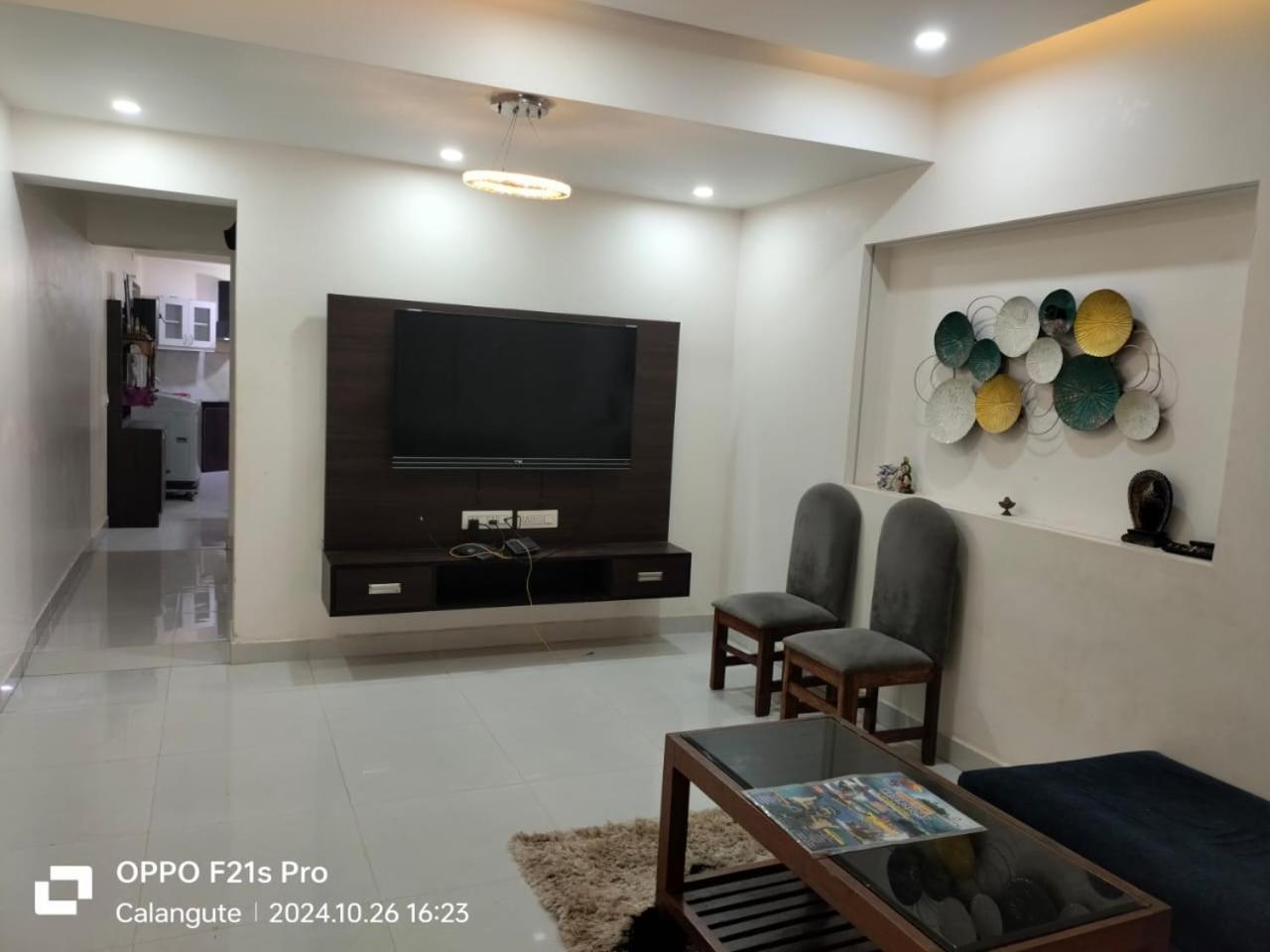 5 Bhk Villa Калангут Экстерьер фото